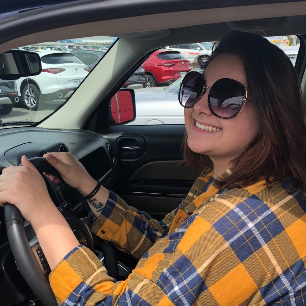 Meet your Posher, Salem